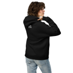MONEY CAN’T BUY HAPPINESS Unisex Oversized Hoodie - Image 8