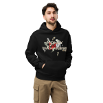 MONEY CAN’T BUY HAPPINESS Unisex Oversized Hoodie - Image 7