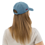UNFAZED Denim Hat - Image 9