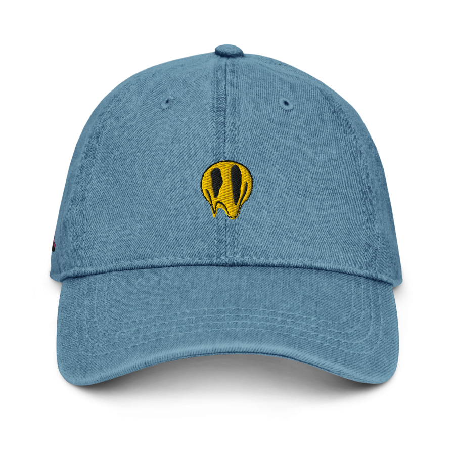 UNFAZED Denim Hat