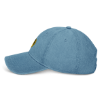 UNFAZED Denim Hat - Image 2