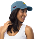 UNFAZED Denim Hat - Image 8
