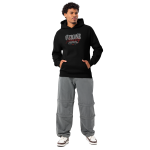 OVERCOME ADVERSITY Urban Embroidered Hoodie - Image 7