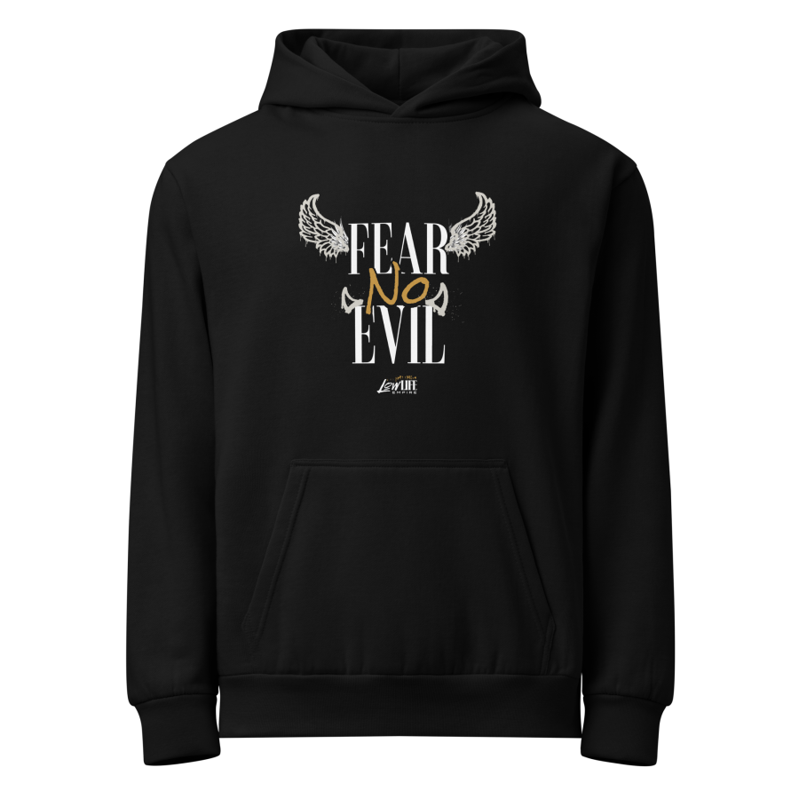FEAR NO EVIL Urban Hoodie