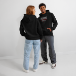 OVERCOME ADVERSITY Urban Embroidered Hoodie - Image 6