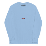 UNFAZED Men’s Long Sleeve Graphic Tee - Image 4