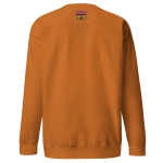 "CHASE YOUR DREAMS" Unisex Premium Sweatshirt - Image 4