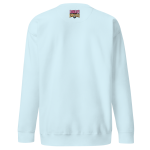 "CHASE YOUR DREAMS" Unisex Premium Sweatshirt - Image 8