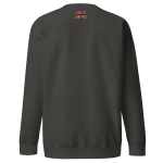 "CHASE YOUR DREAMS" Unisex Premium Sweatshirt - Image 2