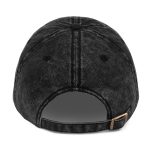 CHASE YOUR DREAMS — Vintage Cotton Twill Cap - Image 10