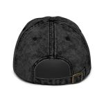 CHASE YOUR DREAMS — Vintage Cotton Twill Cap - Image 16