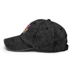 CHASE YOUR DREAMS — Vintage Cotton Twill Cap - Image 25