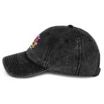 CHASE YOUR DREAMS — Vintage Cotton Twill Cap - Image 4