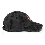 CHASE YOUR DREAMS — Vintage Cotton Twill Cap - Image 28
