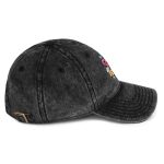 CHASE YOUR DREAMS — Vintage Cotton Twill Cap - Image 7