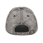 CHASE YOUR DREAMS — Vintage Cotton Twill Cap - Image 18
