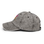 CHASE YOUR DREAMS — Vintage Cotton Twill Cap - Image 27