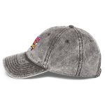 CHASE YOUR DREAMS — Vintage Cotton Twill Cap - Image 6