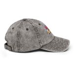 CHASE YOUR DREAMS — Vintage Cotton Twill Cap - Image 30