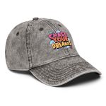 CHASE YOUR DREAMS — Vintage Cotton Twill Cap - Image 21