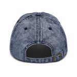 CHASE YOUR DREAMS — Vintage Cotton Twill Cap - Image 17