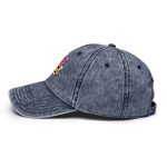 CHASE YOUR DREAMS — Vintage Cotton Twill Cap - Image 26