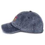 CHASE YOUR DREAMS — Vintage Cotton Twill Cap - Image 5