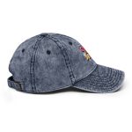 CHASE YOUR DREAMS — Vintage Cotton Twill Cap - Image 29