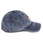 CHASE YOUR DREAMS — Vintage Cotton Twill Cap - Image 8