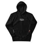 BLESSED SINNER Unisex Hoodie - Image 4