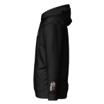 BLESSED SINNER Unisex Hoodie - Image 2