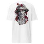 VINI VIDI VICI Men’s Premium Graphic Tee - Image 2