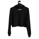 LOVE YOURSELF Crop Hoodie - Image 8
