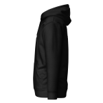 BUILT FROM NOTHING Unisex Hoodie - Image 3