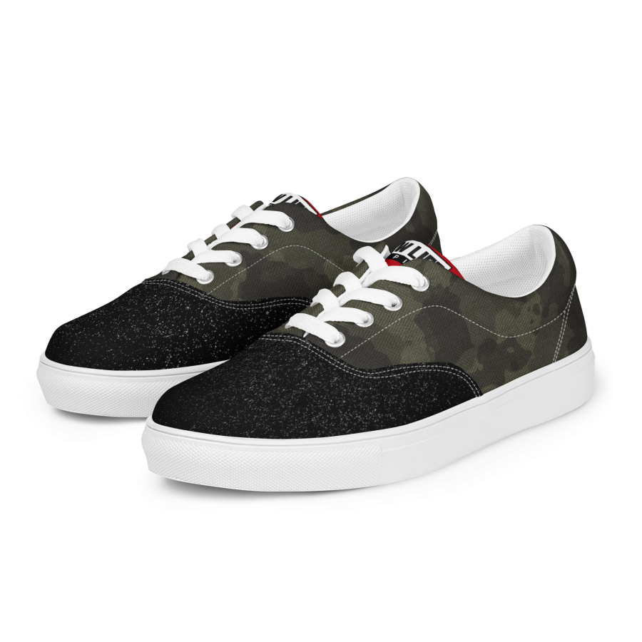 CLASSIC CAMO Men’s Canvas Shoes