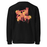 FEARLESS Unisex Sweatshirt - Image 2