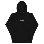 SIGNATURE SERIES Logo Embroidered Unisex Hoodie - Image 4