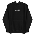 SIGNATURE SERIES Logo Embroidered Unisex Hoodie - Image 3
