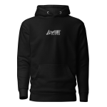 SIGNATURE SERIES Logo Embroidered Unisex Hoodie