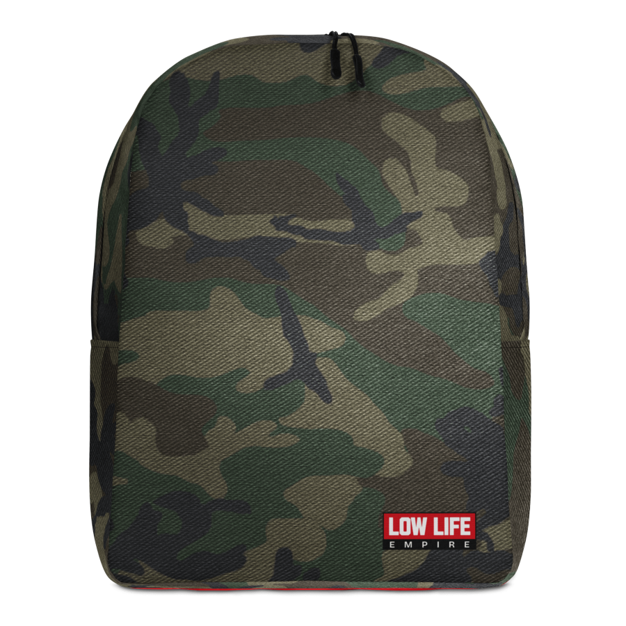 CLASSIC CAMO Minimalist Backpack