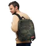 CLASSIC CAMO Minimalist Backpack - Image 6