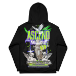 ASCEND FROM NOHING Unisex Hoodie - Image 6