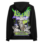 ASCEND FROM NOHING Unisex Hoodie - Image 8