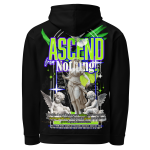 ASCEND FROM NOHING Unisex Hoodie - Image 2