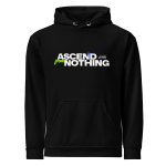 ASCEND FROM NOHING Unisex Hoodie