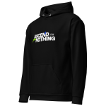 ASCEND FROM NOHING Unisex Hoodie - Image 4