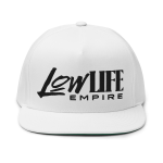 Signature Series Flat Bill Cap