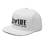 Signature Series Flat Bill Cap - Image 4