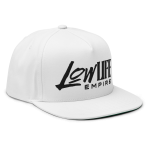 Signature Series Flat Bill Cap - Image 3