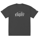 "LLE -Est. 1988" Oversized Faded T-shirt - Image 6